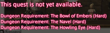 The howling eye (hard) not to be outdone by the amalj'aa, the ixal have also taken advantage of the ultima weapon's destruction and again summoned their patron deity. Final Fantasy Xiv Forum