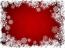 Christmas Background With Snowflake Border Free Christmas Backgrounds Christmas Background Images Christmas Background
