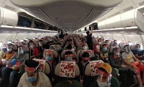 Check spicejet flight status and schedule, spicejet flight tracker & claim compensation for spicejet flight delays. Spicejet Operates Maiden Long Haul Charter Flight To Canada The Nfa Post
