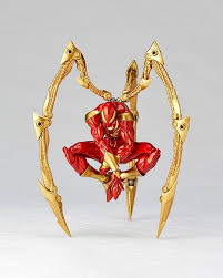 Iron spider yamaguchi