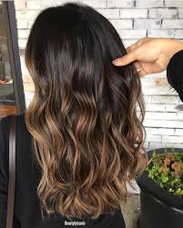 Dark Chocolate Caramel Cluster By Beautybyhanin Bestofbalayage Showmethebalayage Ombre Hair Color For Brunettes Long Ombre Hair Baylage Hair