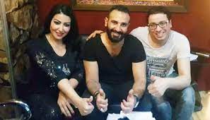 وتعد سمية الخشاب الضيفة السابعة عشر لرامز جلال في البرنامج، حيث كان أول ضحاياه المطرب أحمد سعد، والثاني لاعب نادي بيراميدز ومنتخب مصر رمضان صبحي، والثالث كلا من مطرب المهرجانات حمو بيكا والراقصة لوردينا، والرابعة كانت الفنانة ويزو، أما الخامس فكان. Ø±Ø³Ù…ÙŠØ§ Ø²ÙˆØ§Ø¬ Ø³Ù…ÙŠØ© Ø§Ù„Ø®Ø´Ø§Ø¨ ÙˆØ£Ø­Ù…Ø¯ Ø³Ø¹Ø¯ Ø¨Ø¹Ø¯ Ø´Ø§Ø¦Ø¹Ø§Øª Ø·ÙˆÙŠÙ„Ø©