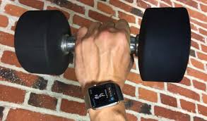 apple watch weightlifting tracking