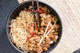 Kung Pao Chicken - Kravings Food Adventures
