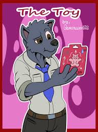 The Toy comic porn | HD Porn Comics