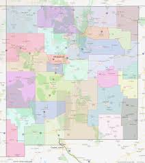 Maybe you would like to learn more about one of these? New Mexico County Map Shown On Google Maps