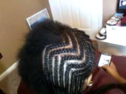 Cornrows men hairstyles allow you not only to tame your unruly locks but also to customize one of the trendiest 'dos to express your individual style. Natural Hair Zig Zag Cornrows Natural Hair Protective Style Fashion Style Nigeria