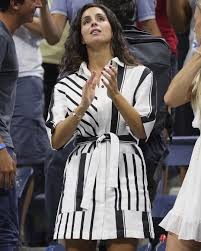 His future wife, maria francisca xisca perelló. Photos Meet Maria Francisca Perello Aka Xisca The Wife Of Spanish Tennis Maestro Rafael Nadal Sports News