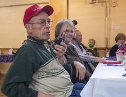 Valley veterans come together for 'family' at annual lunch