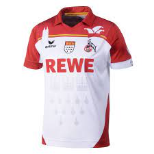 Die logos sind fein gestickt, seriennummern werden fest vernäht und machen jedes köln trikot 16/17 einzigartig. Fc Koln 2016 Erima Karneval Kit 16 17 Kits Football Shirt Blog