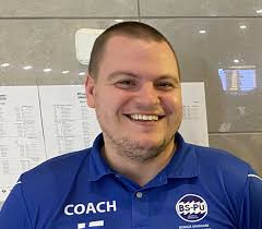 Chefstränaren stolt över adepternas utveckling