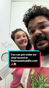 Pre-order Our New Vinyl Record Today!