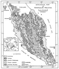 About this map this digitally compiled map is part of a worldwide series of maps on cd rom released by the u.s.geological surveys world energy project. Malaysia Peninsular Malaysia Springerlink