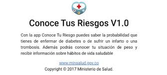 « excellent outil de conception de logo. Know Your Risks The Ministry Of Health App To Identify Possible Diseases