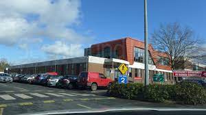 Cavan General Hospital, County Cavan - See Around Britain