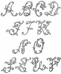 In graphic design, a serif is the small extra stroke found at the end of the main vertical and horizontal strokes of some letters. 32 Fancy Fonts Alphabet Ideas Fonts Alphabet Alphabet Lettering Fonts