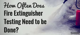 Fire extinguisher quizzes & trivia. How Often Does Fire Extinguisher Testing Need To Be Done Fire Protection Online Info