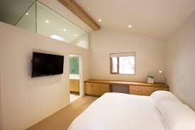 .whistler retreats, whistler on tripadvisor: Whistler Retreat Contemporary Bedroom Los Angeles By Okb Architecture Houzz