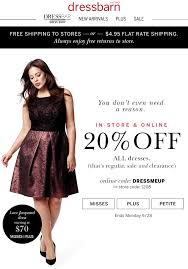 Dressbarn September 2020 Coupons And Promo Codes