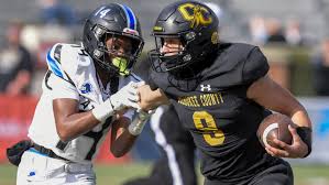 Gadsden-area high school football top running backs in 2023