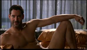 The Lengthy Full Tom Ellis Lucifer Nude Scene Is Here - Fleshbot