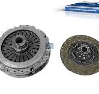 DIESEL TECHNIC | 4.91002 Clutch kit