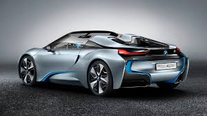 2013 Bmw I8 Spyder Concept Wallpapers Specs Videos 4k Hd Wsupercars