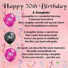 Funny birthday wishes for daughter. 8 30th Birthday Gift For Daughter Ideas 30th Birthday Birthday Gifts Birthday