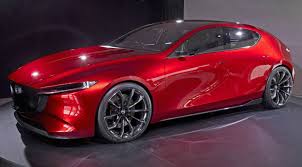 مازدا كاي الاختبارية النسخة القادمة الأروع من مازدا 3 موقع ويلز mazda sports car hrv