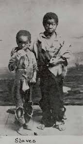 New Orleans, Louisiana - The Transatlantic Slave Trade