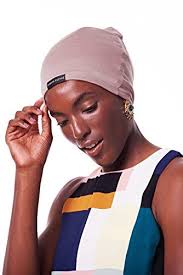 Grace Eleyae [Slap] Satin-Lined Sleep Cap, Women's Tam Hat Beanie