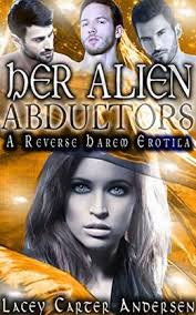 Otherworldly Mates Series by Lacey Carter Andersen