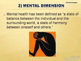 These five dimensions are the spiritual dimension, physical dimension, emotional dimension, mental dimension and social dimension. Dimensions Of Health In Short Youtube
