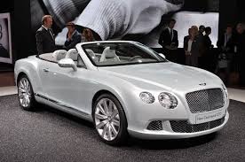 2012 Bentley Continental Gt Convertible In Pearlescent White Omgosh Oh Yeah Baby Lol Bentley Convertible Bentley Car Luxury Automotive
