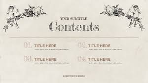 Use this free templates to create a professional presentation that will impress your. Jahrgang Google Presentation Slides