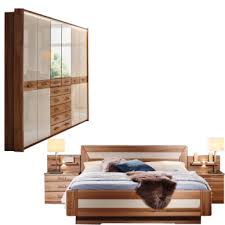 Preise vergleichen und bequem online bestellen! Rauch Orange M Valerie Schlafzimmer Set In Kernbuche Teilmassiv