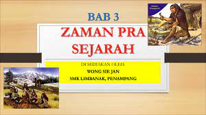 Sejarah tingkatan 1 bab 3 zaman prasejarahdraft. Nota 3 5 Zaman Prasejarah Di Malaysia Flip Ebook Pages 1 6 Anyflip Anyflip