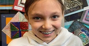 BETTENDORF NEWS STUDENT OF THE WEEK: Kate Layton