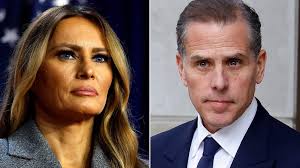 Hunter Biden escalates rift with Melania Trump over Jeffrey Epstein  allegation - ABC News