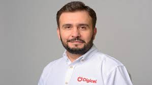 Digicel Jamaica welcomes Jabbor Kayumov as CEO