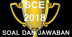 Maka dari itu kami sertakan jawabannya. Download Soal Jawaban Olimpiade Sce Tahun 2018 Per Bidang Studi Catatan Matematika