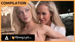 MOMMYS GIRL - Brandi Love geeft een goede neukbeurt aan haar favoriete  stiefdochter compilatie