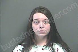 Haley Nichole Spears Refusal to identify self, identity deception,  operating a vehicle without ever receiving license. #KnoxCounty