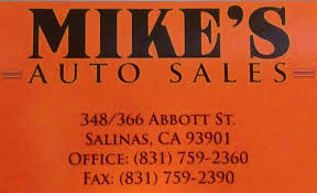 Mikes used cars, pageland sc. Mike S Auto Sales Salinas Ca Cars Com