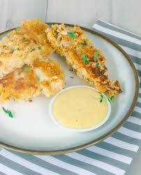 You might want to double down for seconds! Healthy Buttermilk Baked Chicken Strips Savor With Jennifer