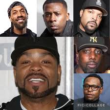 Lyrically where do you rank Method Man amongst these 6?