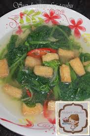 Masak bayam di atas kompor dengan api besar. Resepi Sayur Bayam Air Resepi Merory Sedap Betul