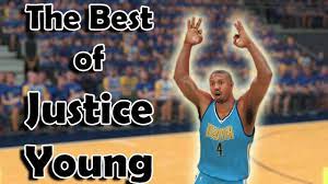Young justice is an american animated television series created by brandon vietti and greg weisman for cartoon network. Nba 2k17 The Best Of Justice Young Youtube