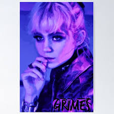 Grimes Posters for Sale