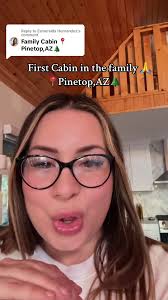 Replying to @Esmeralda Hernandez Cabin 📍Pinetop,AZ🌲 almost ready for  bookings🙏 #pinetop #pinetoplakeside #pinetopaz #placestovisitinarizona  #arizona #arizonacheck #arizonaadventures #whattodoinarizona